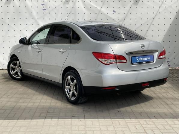 Nissan Almera III (G15) с пробегом 2013 года, цена 825 000 рублей, 92164 км, седан, Автокод Объявления