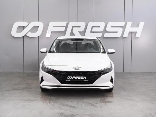 Hyundai Elantra VII (CN7) с пробегом 2022 года, цена 1 999 000 рублей, 59277 км, седан, Автокод Объявления