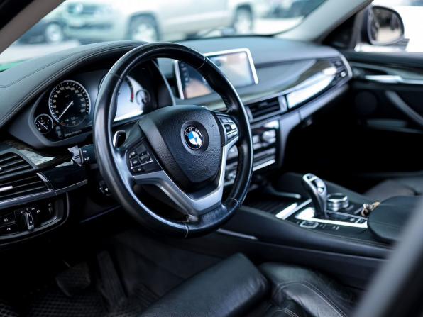 BMW X6 II (F16) с пробегом 2017 года, цена 3 499 000 рублей, 185000 км, внедорожник, Автокод Объявления