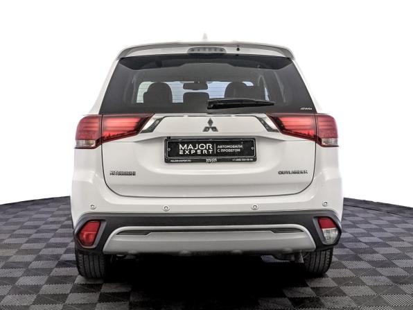 Mitsubishi Outlander III Рестайлинг 3 с пробегом 2019 года, цена 2 625 000 рублей, 71247 км, внедорожник, Автокод Объявления