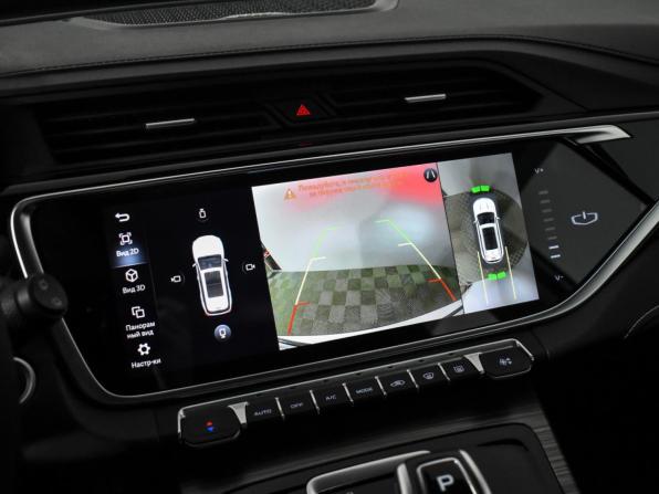 Geely Atlas Pro с пробегом 2023 года, цена 1 740 000 рублей, 94066 км, внедорожник, Автокод Объявления