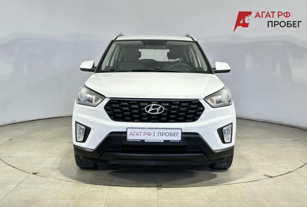 Hyundai Creta I Рестайлинг Саранск  - изображение 2