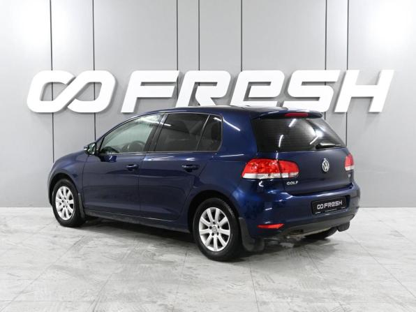 Volkswagen Golf VI с пробегом 2012 года, цена 1 079 000 рублей, 104176 км, хэтчбек, Автокод Объявления
