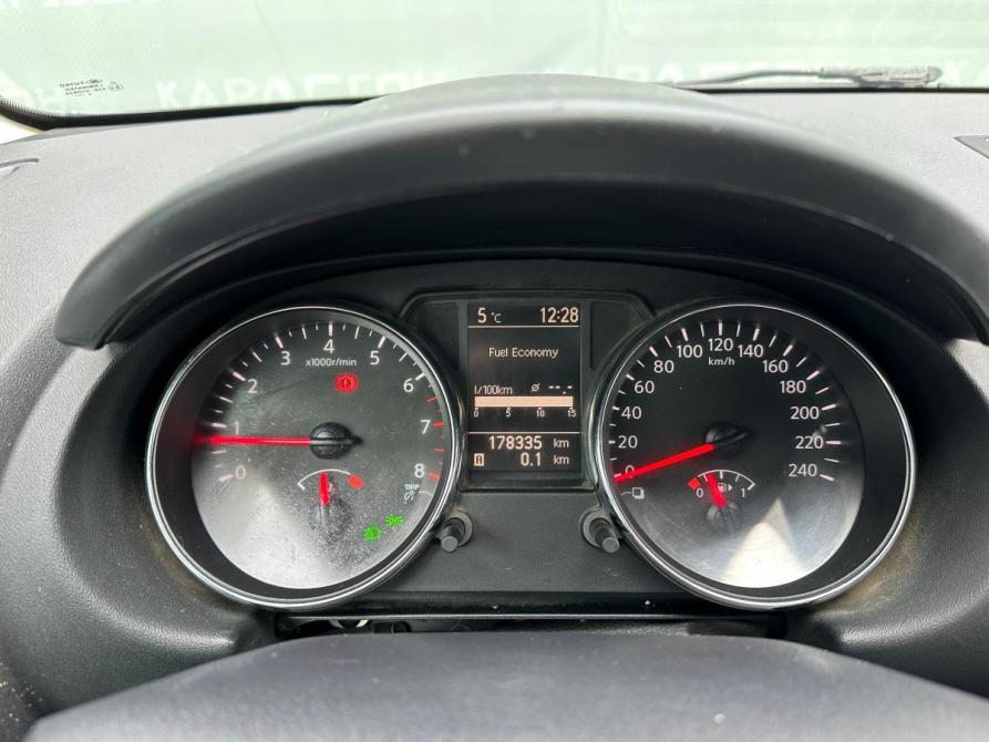 Nissan Qashqai I Рестайлинг Екатеринбург  - изображение 9