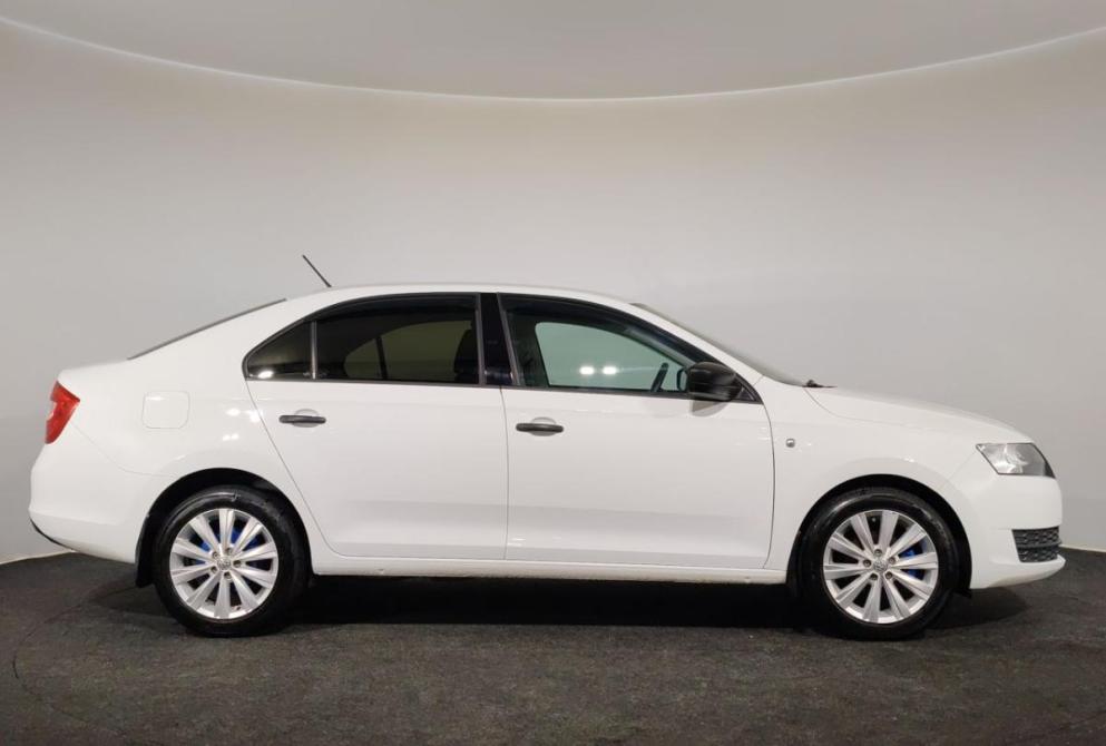 Skoda Rapid I Ярославль  - изображение 4