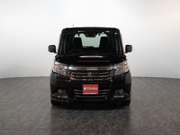 Suzuki Solio III с пробегом 2020 года, цена 1 070 000 рублей, 47257 км, микровэн, Автокод Объявления