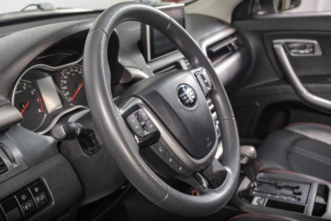 FAW Besturn X80 I Рестайлинг с пробегом 2020 года, цена 1 299 000 рублей, 28000 км, внедорожник, Автокод Объявления