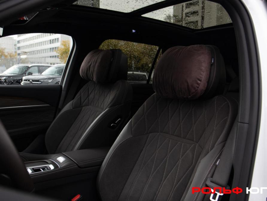 Geely Monjaro I Рестайлинг 2 (China Market) Москва  - изображение 16