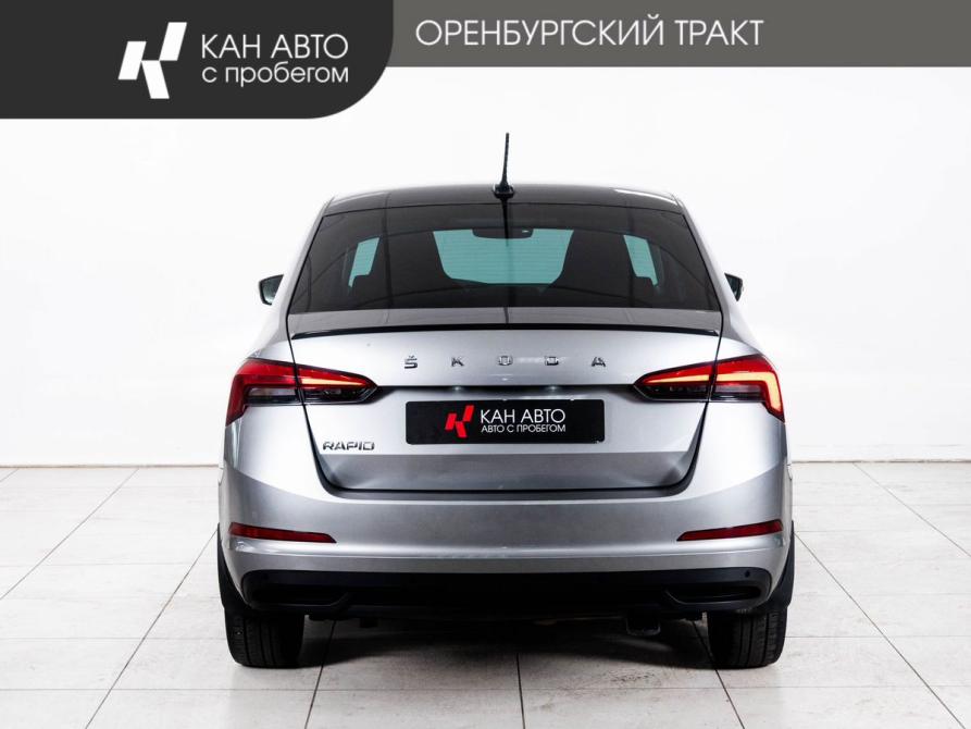 Skoda Rapid II Казань  - изображение 4