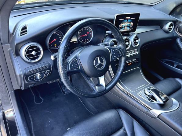 Mercedes-Benz GLC I (X253) с пробегом 2018 года, цена 3 600 000 рублей, 97001 км, внедорожник, Автокод Объявления