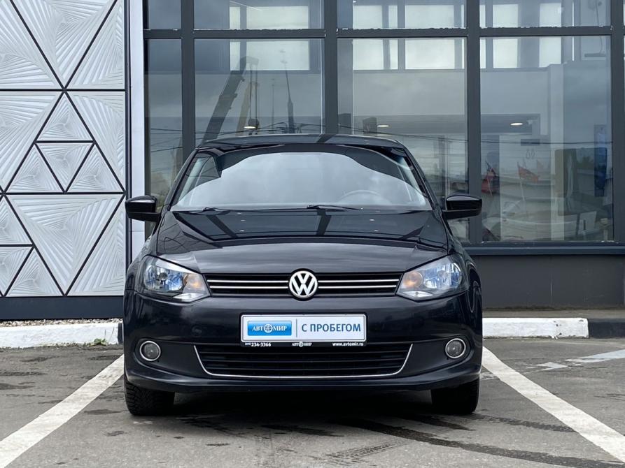 Volkswagen Polo V Москва  - изображение 2