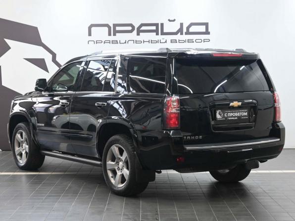 Chevrolet Tahoe IV с пробегом 2016 года, цена 3 399 900 рублей, 278000 км, внедорожник, Автокод Объявления