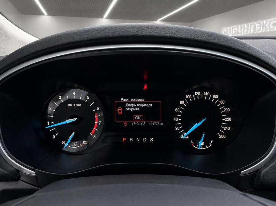 Ford Mondeo V Кемерово  - изображение 10