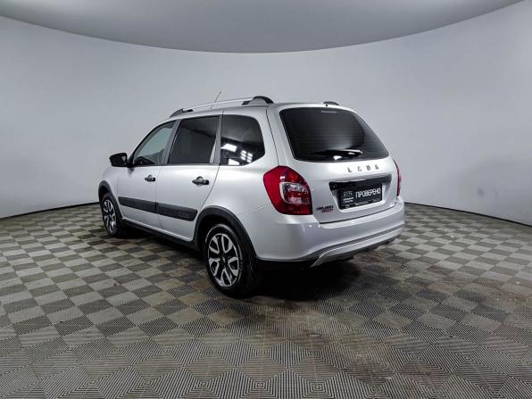 Lada (ВАЗ) Granta I Рестайлинг с пробегом 2025 года, цена 990 000 рублей, 12355 км, универсал, Автокод Объявления