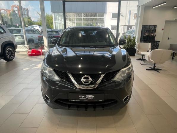 Nissan Qashqai II с пробегом 2017 года, цена 1 579 000 рублей, 127882 км, внедорожник, Автокод Объявления