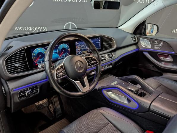 Mercedes-Benz GLE II (V167) с пробегом 2020 года, цена 5 880 000 рублей, 92150 км, внедорожник, Автокод Объявления