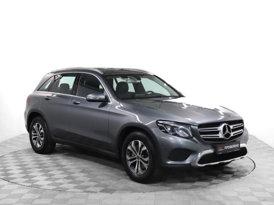 Mercedes-Benz GLC I (X253) Москва  - изображение 3