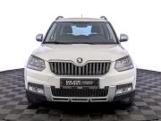 Skoda Yeti I Рестайлинг Москва  - изображение 29
