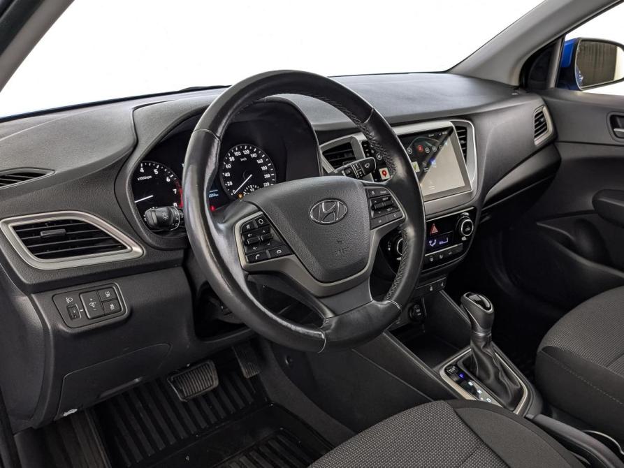 Hyundai Solaris II Москва  - изображение 15