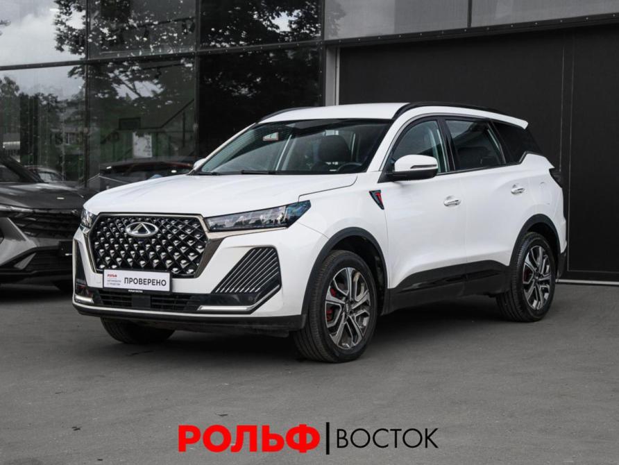 Chery Tiggo 7 Pro Max I Рестайлинг Москва  - изображение 1