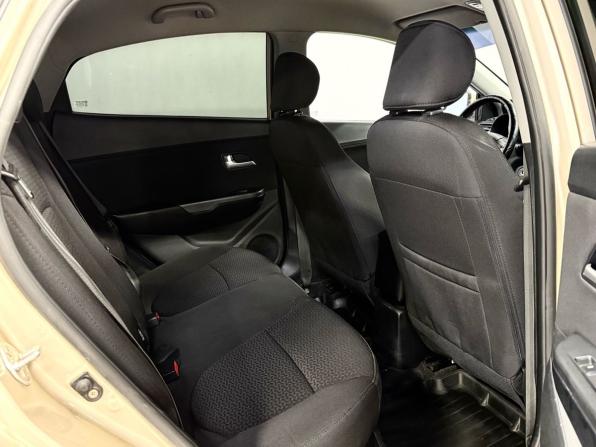 Kia Rio III с пробегом 2014 года, цена 820 000 рублей, 179253 км, седан, Автокод Объявления