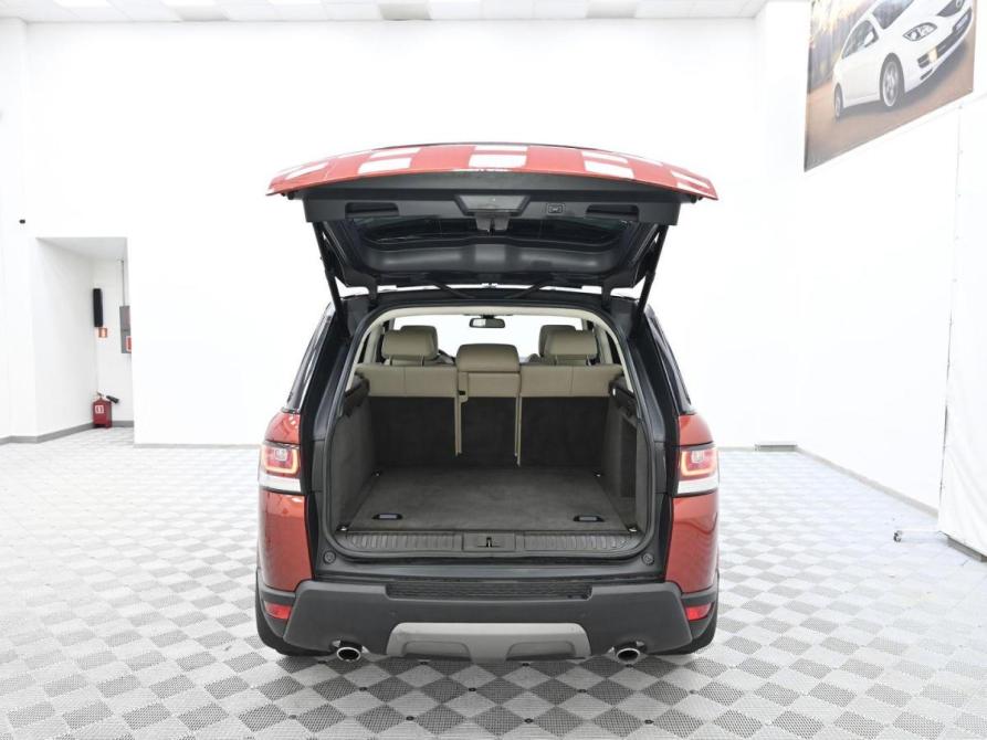 Land Rover Range Rover Sport II Москва  - изображение 19