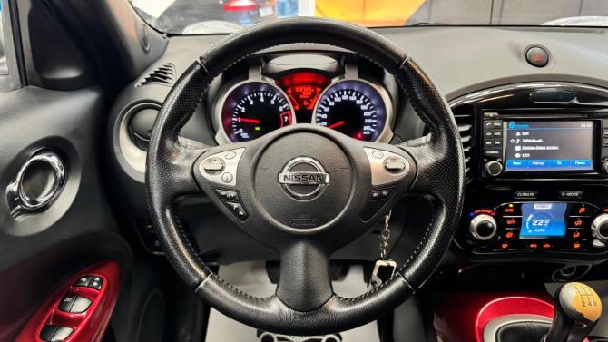 Nissan Juke I с пробегом 2013 года, цена 999 000 рублей, 108728 км, внедорожник, Автокод Объявления