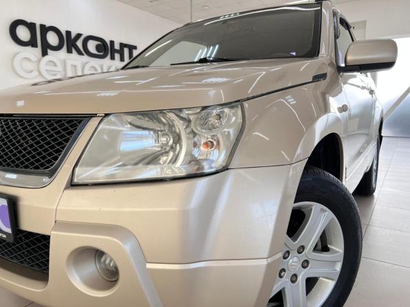 Suzuki Grand Vitara II с пробегом 2007 года, цена 679 000 рублей, 230896 км, внедорожник, Автокод Объявления
