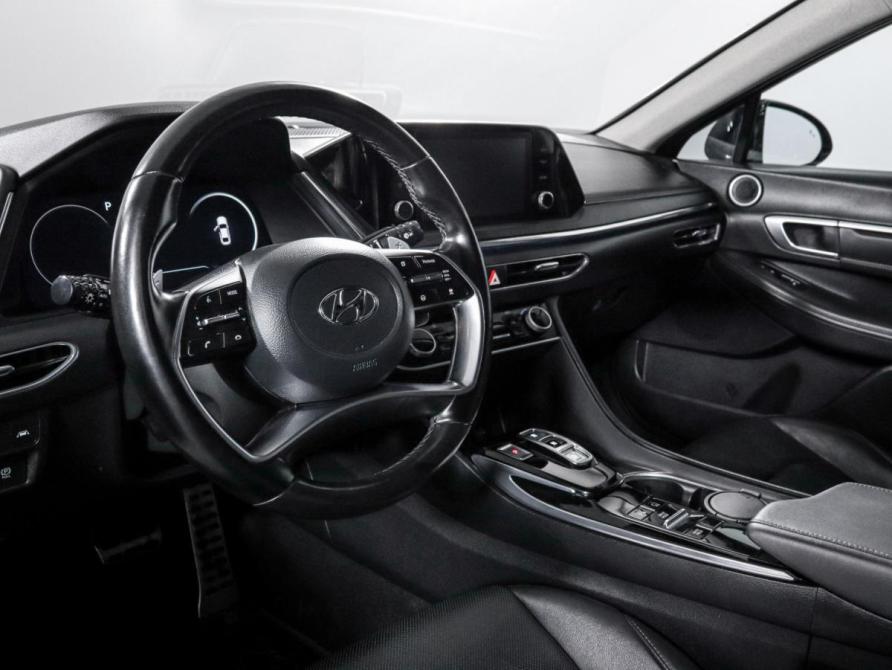 Hyundai Sonata VIII (DN8) Москва  - изображение 14