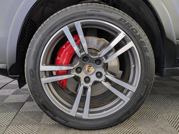 Porsche Cayenne II (958) с пробегом 2012 года, цена 2 550 000 рублей, 106756 км, внедорожник, Автокод Объявления