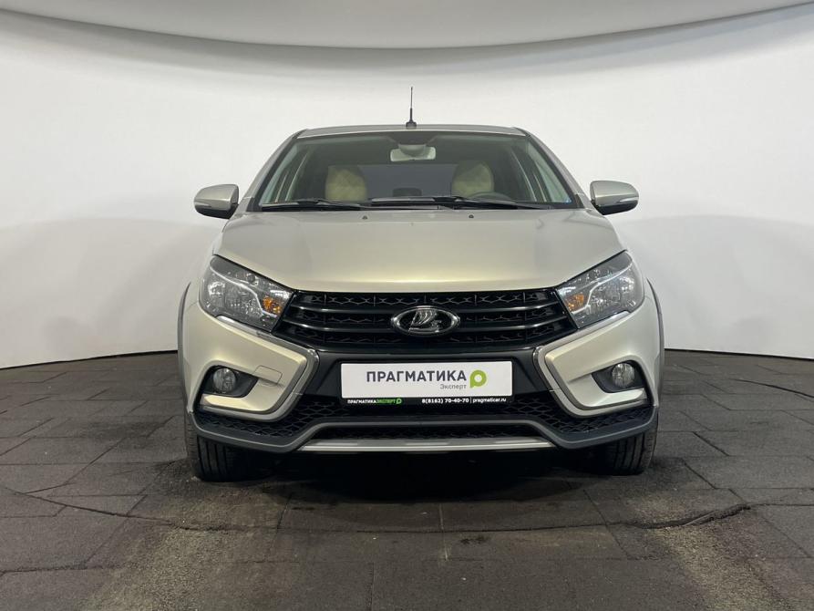 Lada (ВАЗ) Vesta I Великий Новгород  - изображение 2