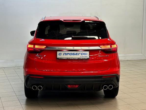 Geely Coolray I с пробегом 2022 года, цена 1 670 000 рублей, 86075 км, внедорожник, Автокод Объявления