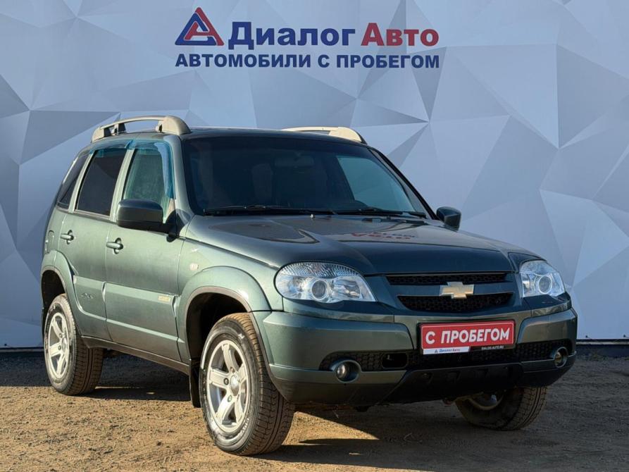 Chevrolet Niva I Рестайлинг Набережные Челны  - изображение 3