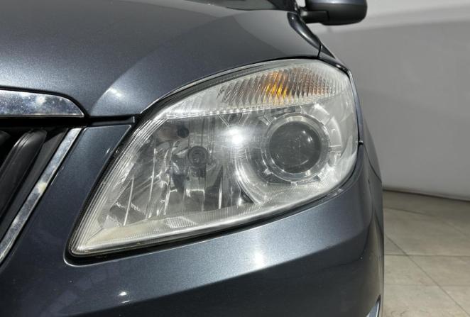 Skoda Fabia II Рестайлинг с пробегом 2013 года, цена 630 000 рублей, 161496 км, хэтчбек, Автокод Объявления