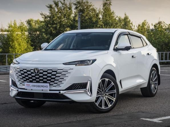 Changan UNI-K с пробегом 2024 года, цена 2 558 000 рублей, 34025 км, внедорожник, Автокод Объявления