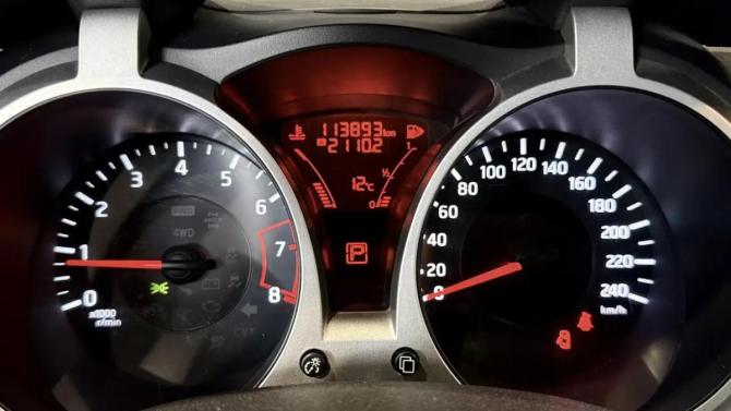 Nissan Juke I с пробегом 2013 года, цена 1 249 000 рублей, 113700 км, внедорожник, Автокод Объявления