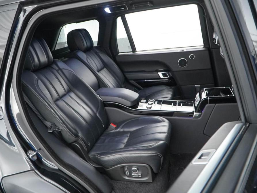Land Rover Range Rover IV Москва  - изображение 7