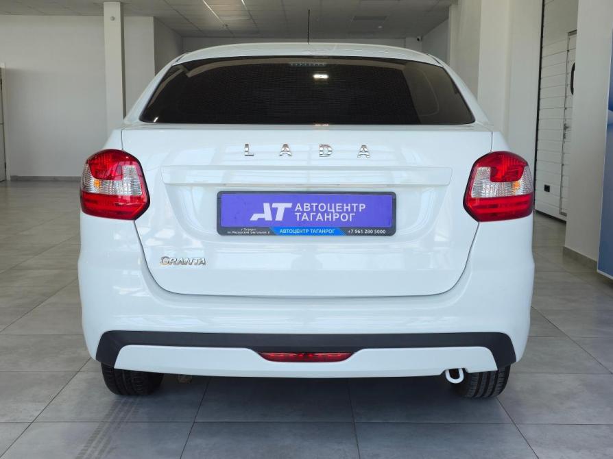Lada (ВАЗ) Granta I Рестайлинг Таганрог  - изображение 6