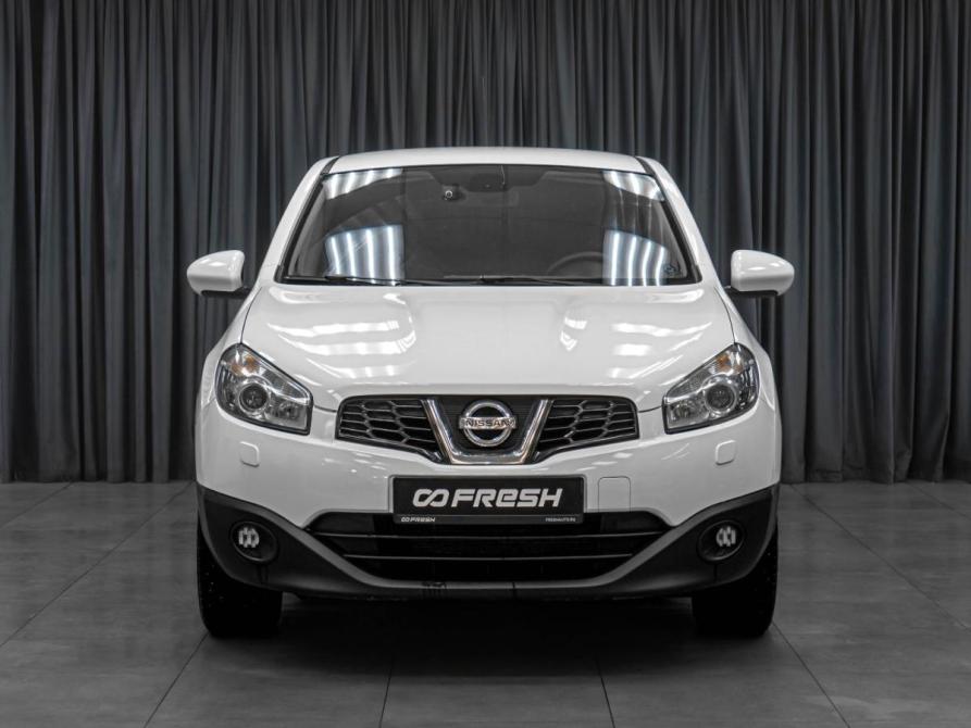 Nissan Qashqai I Рестайлинг Тюмень  - изображение 3