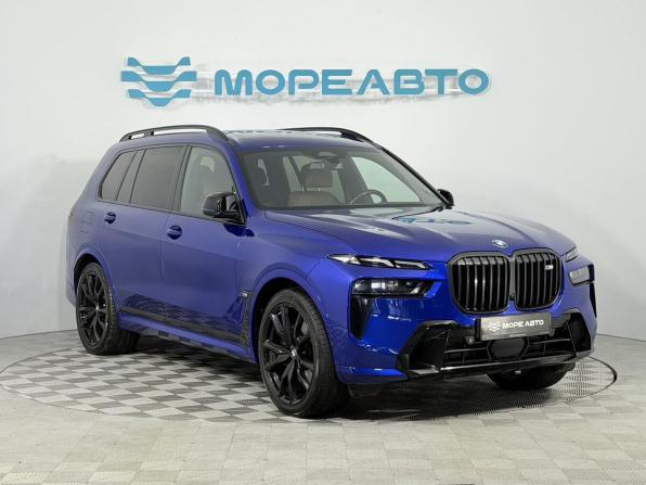 BMW X7 I (G07) Рестайлинг с пробегом 2023 года, цена 11 850 000 рублей, 83227 км, внедорожник, Автокод Объявления