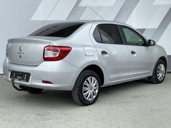 Renault Logan II с пробегом 2016 года, цена 555 000 рублей, 219707 км, седан, Автокод Объявления