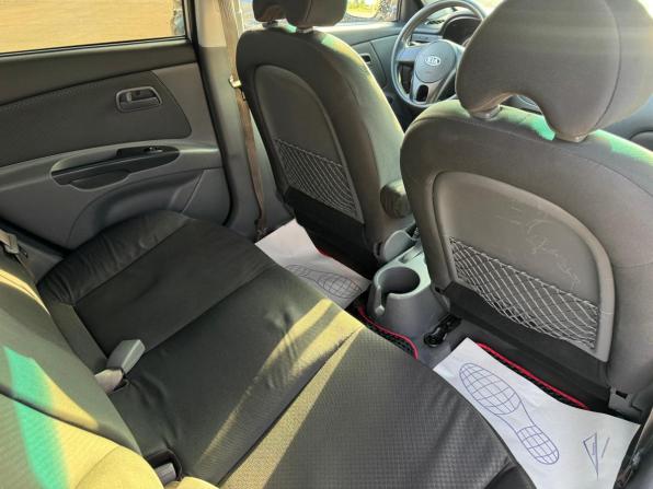 Kia Rio II Рестайлинг с пробегом 2011 года, цена 490 000 рублей, 211316 км, седан, Автокод Объявления