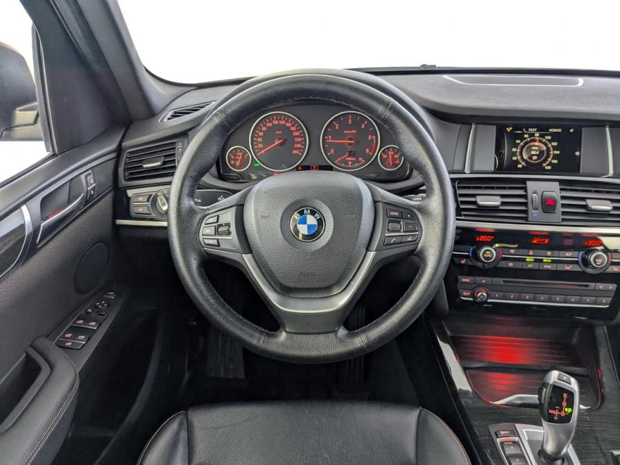 BMW X3 II (F25) Рестайлинг Москва  - изображение 22