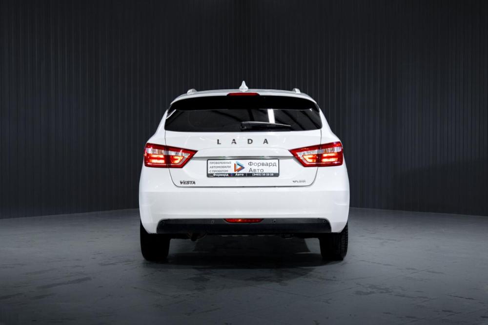 Lada (ВАЗ) Vesta I Тюмень  - изображение 7