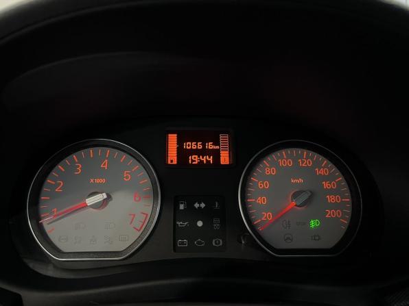 Renault Sandero I с пробегом 2012 года, цена 672 000 рублей, 106614 км, хэтчбек, Автокод Объявления