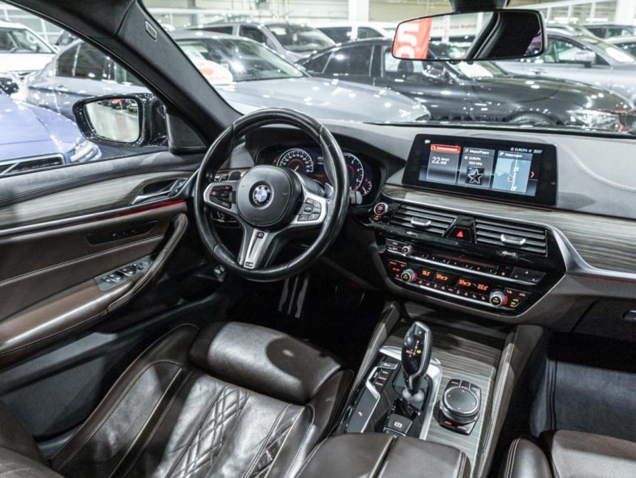 BMW 5 серии VII (G30/G31/G38) Санкт-Петербург  - изображение 15