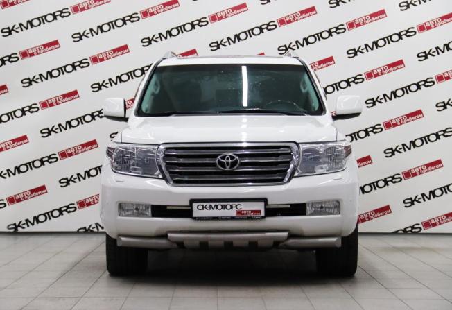Toyota Land Cruiser 200 Series с пробегом 2011 года, цена 2 775 750 рублей, 595964 км, внедорожник, Автокод Объявления