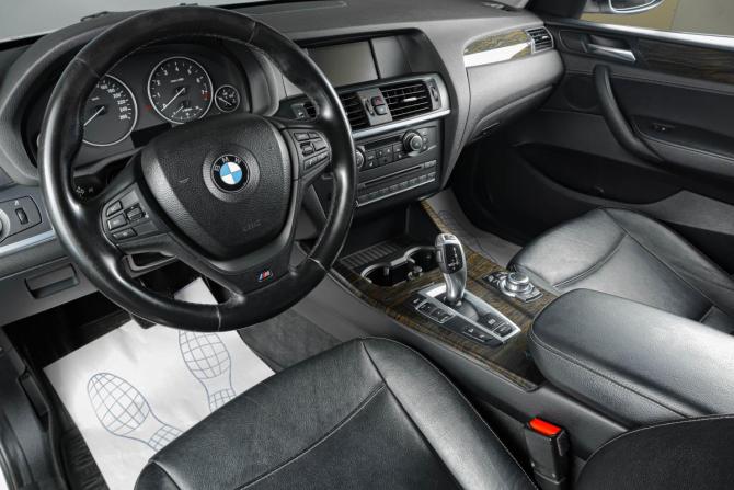 BMW X3 II (F25) с пробегом 2012 года, цена 2 359 000 рублей, 230000 км, внедорожник, Автокод Объявления