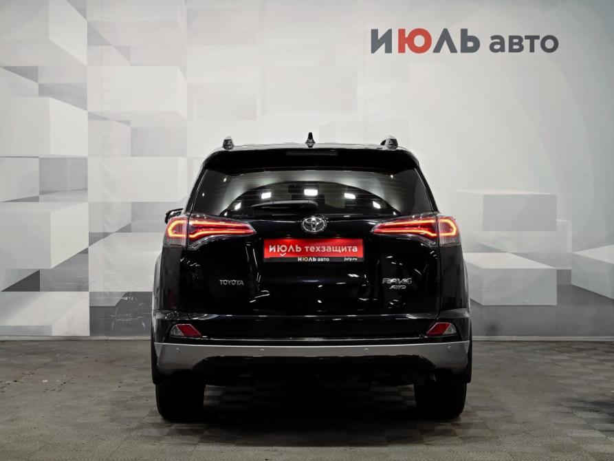 Toyota RAV4 IV (XA40) Рестайлинг Екатеринбург  - изображение 5