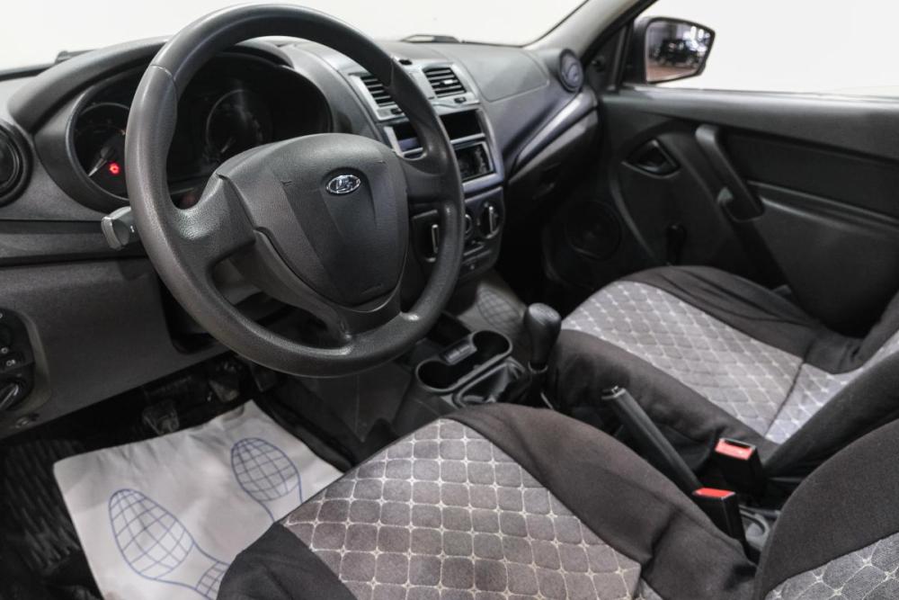Lada (ВАЗ) Granta I Рестайлинг Новокузнецк  - изображение 9